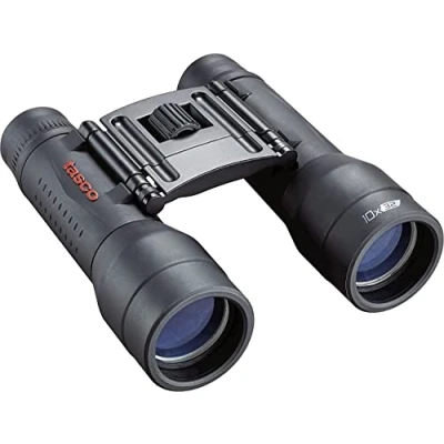 Image of Tasco 10x32 Essentials Roof Binoculars Multi coated ES10X32