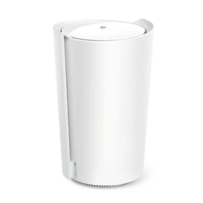 Image of TP Link Deco X50 5G LTE WLAN Router, Router SIM Card, 2.5 Gbps Port + 2 x Gigabit Ports, Wi Fi 6 AX3000, Supports External Antenna and Mesh, App Managed Only, No Web Management Page