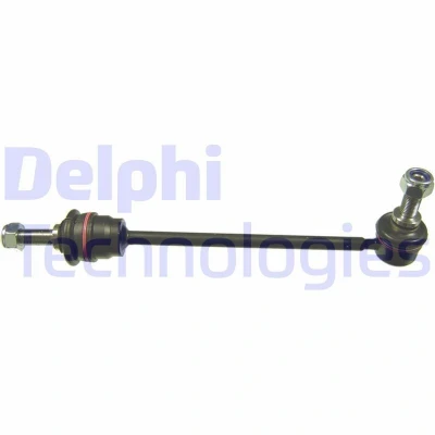 Image of RBM100223 Anti roll bar link DELPHI TC986 244mm M12x1.25 LAND ROVER: Discovery 2