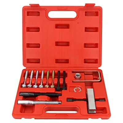 Image of Steering Wheel Lock Plate Snap Ring Column Remover Installer Set Tilt and Fixed