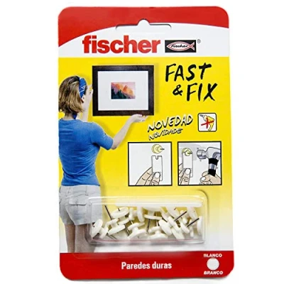 Image of Fischer 534843 Hanger Basico Fast &amp; Fix