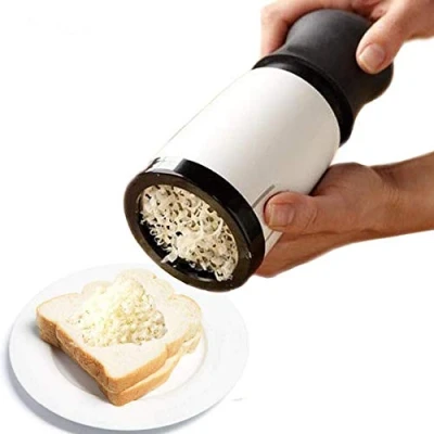 Image of Cheese Grater Stainless Steel Spreadable Butter Corn Bread 2 Slicer Vegetable Lamés