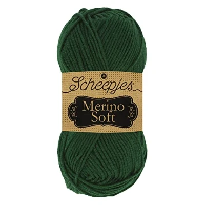 Image of Scheepjes Merino Soft 631 Millais Yarn 10x50g