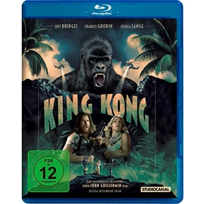Image of King Kong Special Edition