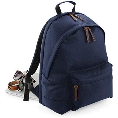 Image of BagBase Bg265Ndus Campus Largeaptop Backpack Navy Dusk Bg265 Dusk, Medium
