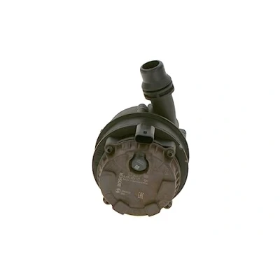 Image of 11518637953, 863795301, 863795302 Additional Water Pump BOSCH 0 392 024 117 12V BMW: 1 Hatchback, 3 Saloon