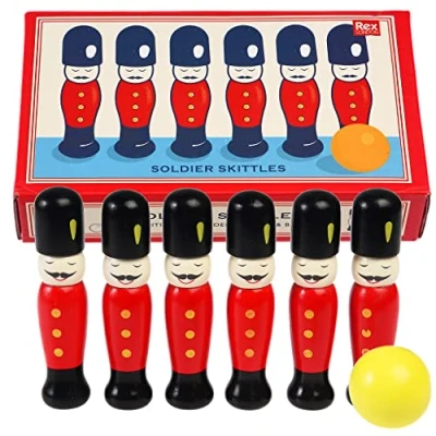 Image of Rex London Soldier Skittles