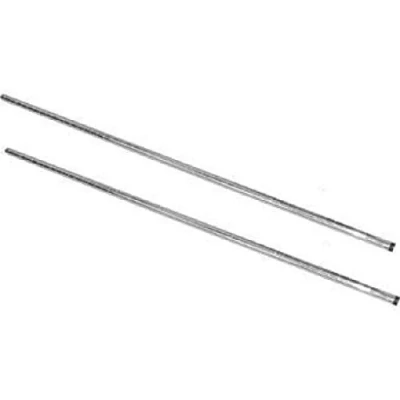 Image of Vogue U887 Chrome Upright Post, 1270 mm (Pack of 2)
