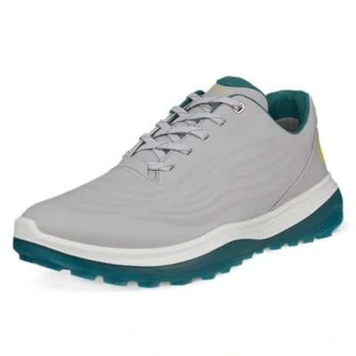 Image of Golf LT1 Leather Men&#039;s Low Top Trainers