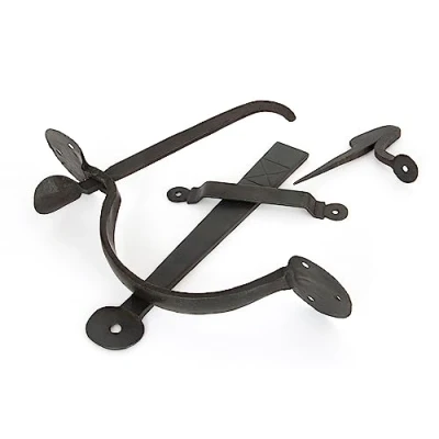 Image of From The Anvil Beeswax Heavy Bean Thumblatch