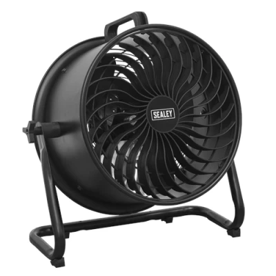 Image of Sealey High Velocity Drum Fan 16&quot; 230V