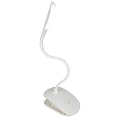 Image of Lyyt Stylish Desk Lamp With Brightness Control White