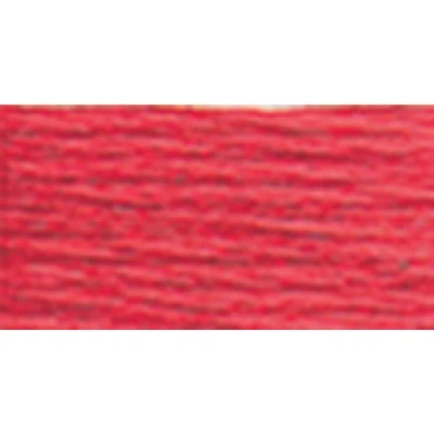 Image of DMC 117 891 6 Strand Embroidery Cotton Floss, Dark Carnation, 8.7 Yard
