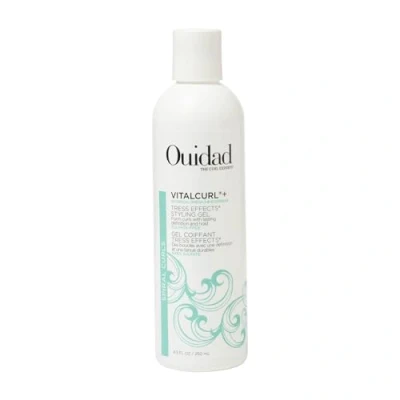 Image of Ouidad VitalCurl Plus Tress Effects Styling Gel For Unisex 8.5 oz