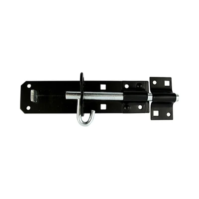 Image of 5x TIMCO Brenton Padbolt Black BP4BP