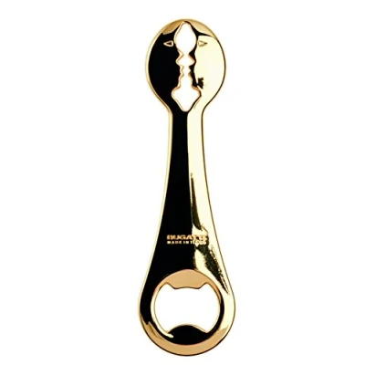 Image of Bugatti Kiss Bottle Opener Gold