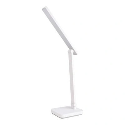 Image of Mover Dimmable LED Desk Task Lamp White 3000 6300K Touch sensor