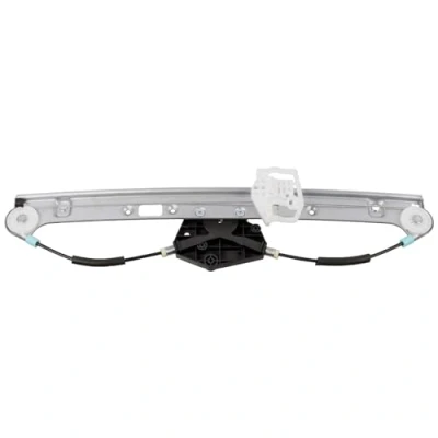 Image of 51353413190, 51353448252 Window regulator FEBI BILSTEIN 176632 Right Rear electric without motor BMW: X3