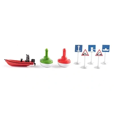 Image of siku 5592, Waterway Accessories, Plastic, Multicolour, Versatile