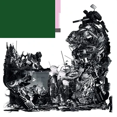 Image of Black Midi Schlagenheim 180gm 2019 UK vinyl LP RT0073LP