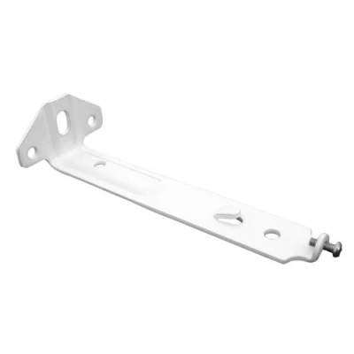 Image of 10 Professional Quality Vertical Blind Face Fix Brackets.