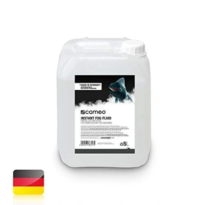 Image of Cameo INSTANT Fog Fluid 5 L Oil less for Machines