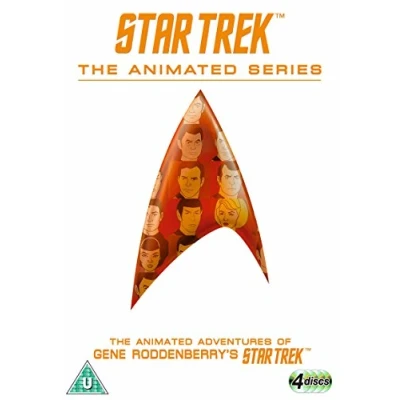 Image of Star Trek The Animated Series [DVD] [2017]