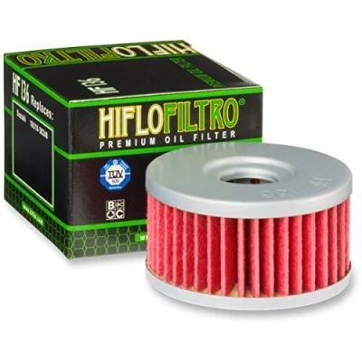 Image of Hiflo HF136 Oil Filter