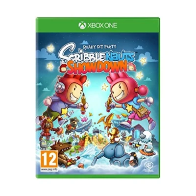 Image of Scribblenauts Showdown (Xbox One)