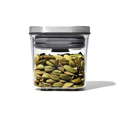 Image of OXO Steel POP Container 0.2 Qt for spices and more