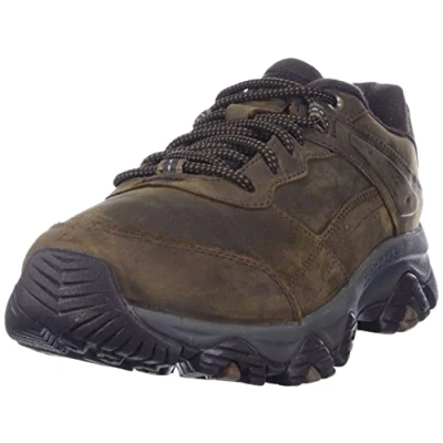 Image of Merrell Men&#039;s Moab Adventure 3 Shoe, Earth, 9