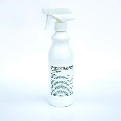 Image of Isopropyl Alcohol 70% Isopropanol 500ml Spray propan 2 ol IPA Rubbing