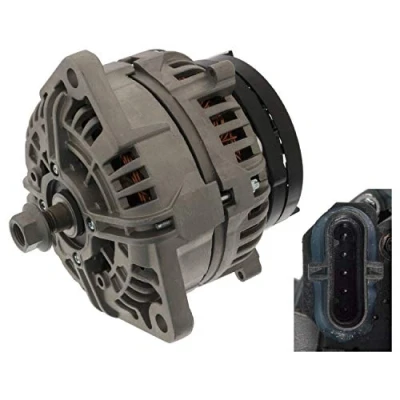 Image of 0111548702, 0121540502, 0121541102, 0121546702, 0131544102 Generator FEBI BILSTEIN 48949 24V 100A