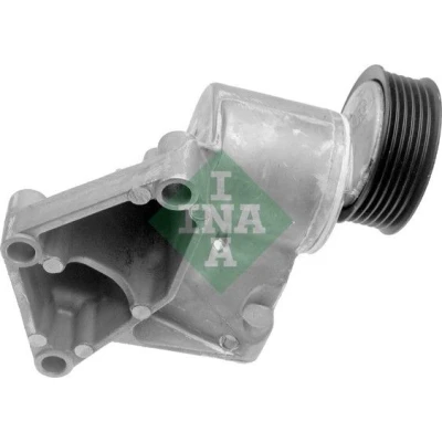 Image of 1075546, 1100693, 1114044, 1152890, 98MF3C631CD Tensioner Lever, v ribbed belt INA 534 0032 10 72,5mm 25,5mm FORD: Focus Mk1 Hatchback
