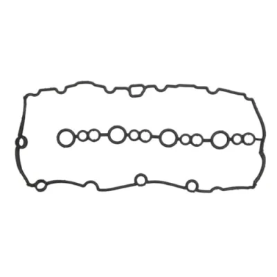 Image of 31375192, 31461861 Rocker Cover Gasket ELRING 012.430 ACM (Polyacrylate) VOLVO: V60 I, XC60 II, V40 Hatchback