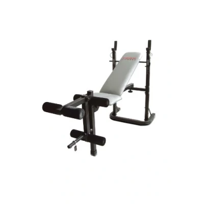 Image of York Fitness Flat and Incline Folding Bench