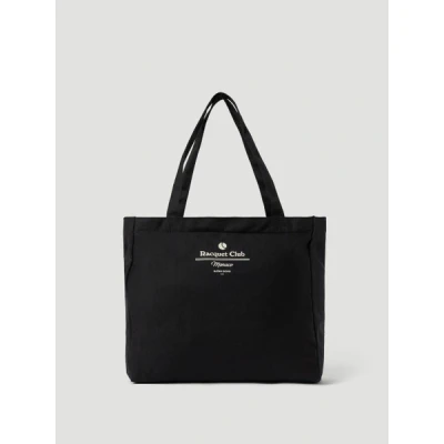 Image of Björn Borg ACE Tote bag, Women&#039;s, Size: One Size, Black beauty