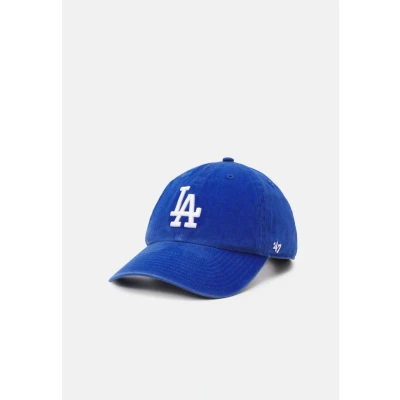 Image of &#039;47 LOS Angeles Dodgers Clean UP Unisex Cap, Size: One Size, Royal