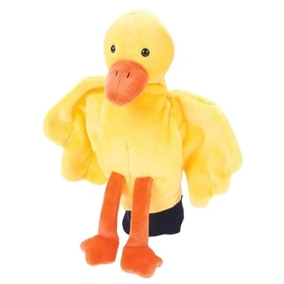 Image of Beleduc Arts &amp; Crafts 40115 Hand Puppet, Multicoloured