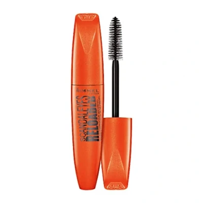 Image of Rimmel London Scandaleyes Reloaded Volumising Mascara, 12ml