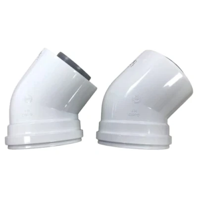 Image of Ideal 203131 NA 45 Degree Flue elbow kit (Pair of 2),