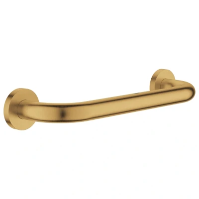 Image of Grohe Essentials Grip Bar 295mm Brushed Cool Sunrise (40421GN1)
