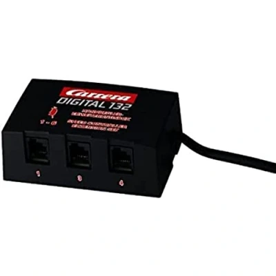 Image of Carrera 20030348 Speed Controller Extension Set, Multicolor, &#039;2.17 x 3.35 1.3 pouces