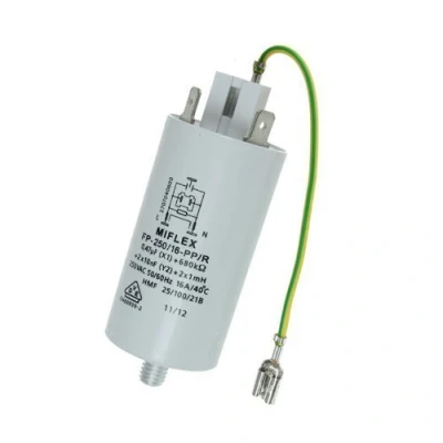 Image of Beko Washing Machine Mains Interference Filter Suppressor