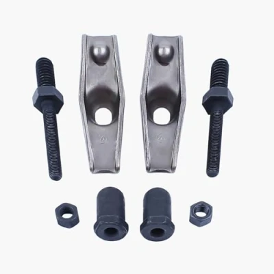 Image of Valve Rocker Arm Set For HONDA GX340 GX390 188F 190F 5KW 6.5KW 11HP 13HP Gasoline Engine Motor Generator Water Pump