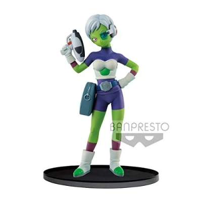 Image of Banpresto Dragon Ball Cheelai Action Figure (Bandai BP39947)