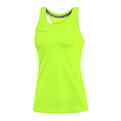 Image of JAKO Run 2.0 Tanktop Women&#039;s Neon Green, 34