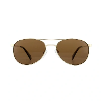 Image of Polaroid PLD 6070/s/x Sunglasses, J5G/SP Gold, 56