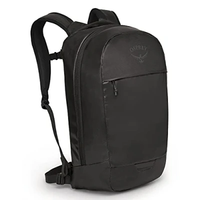 Image of Osprey Transporter Panel Loader Unisex Lifestyle Pack Black O/S