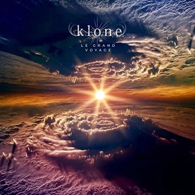 Image of Klone Le Grand Voyage 140 Gram 2019 UK vinyl LP KSCOPE1038